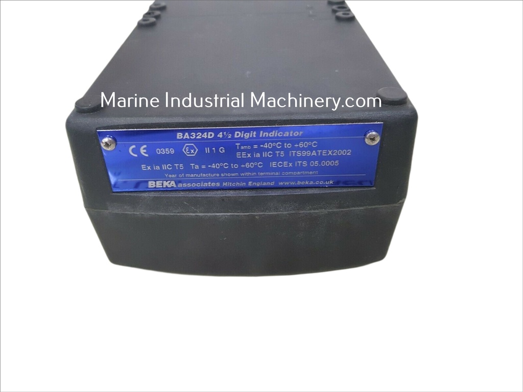 Beka BA324D 4½ Digit Indicator