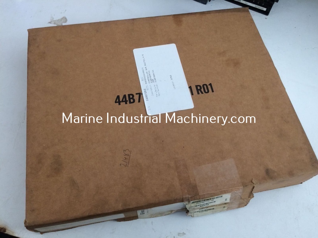 GE Fanuc IC697BEM741 Converter Power Supply