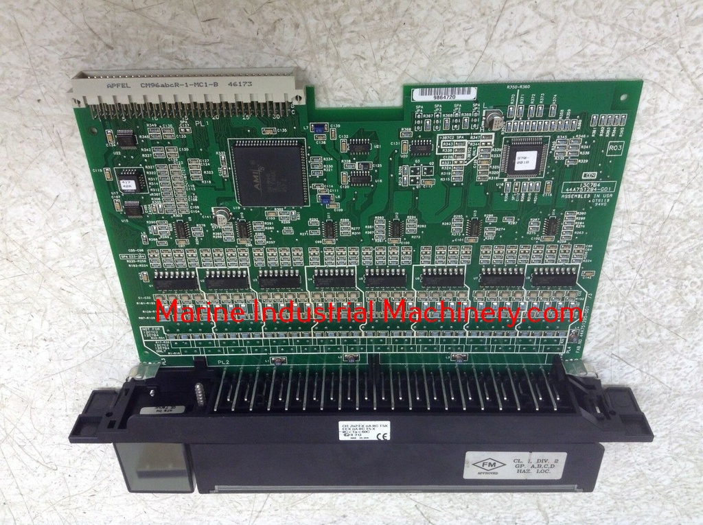 GE Fanuc IC697MDL653 Input Module