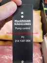Macgregor Hagglunds 214 1357-804 Pump Control