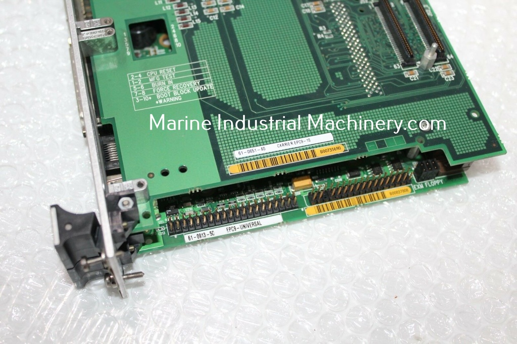 RADISYS EPC-9 CPU Board