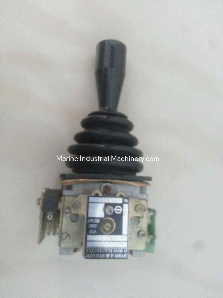 Spohn & Burkhardt VNS011FVRH Joystick Controller