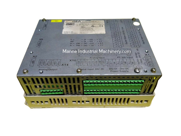 GEA 6ES7 613-1SB01-0AC0 Operator Panel