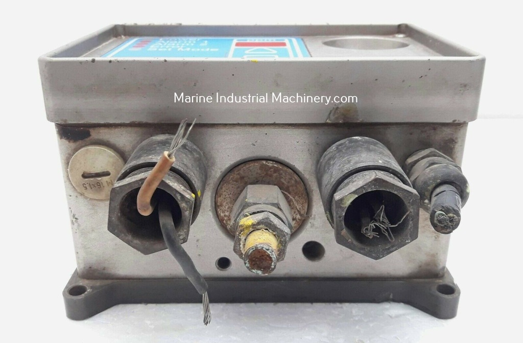 Deckma Hamburg OMD-21 Oil Content Meter