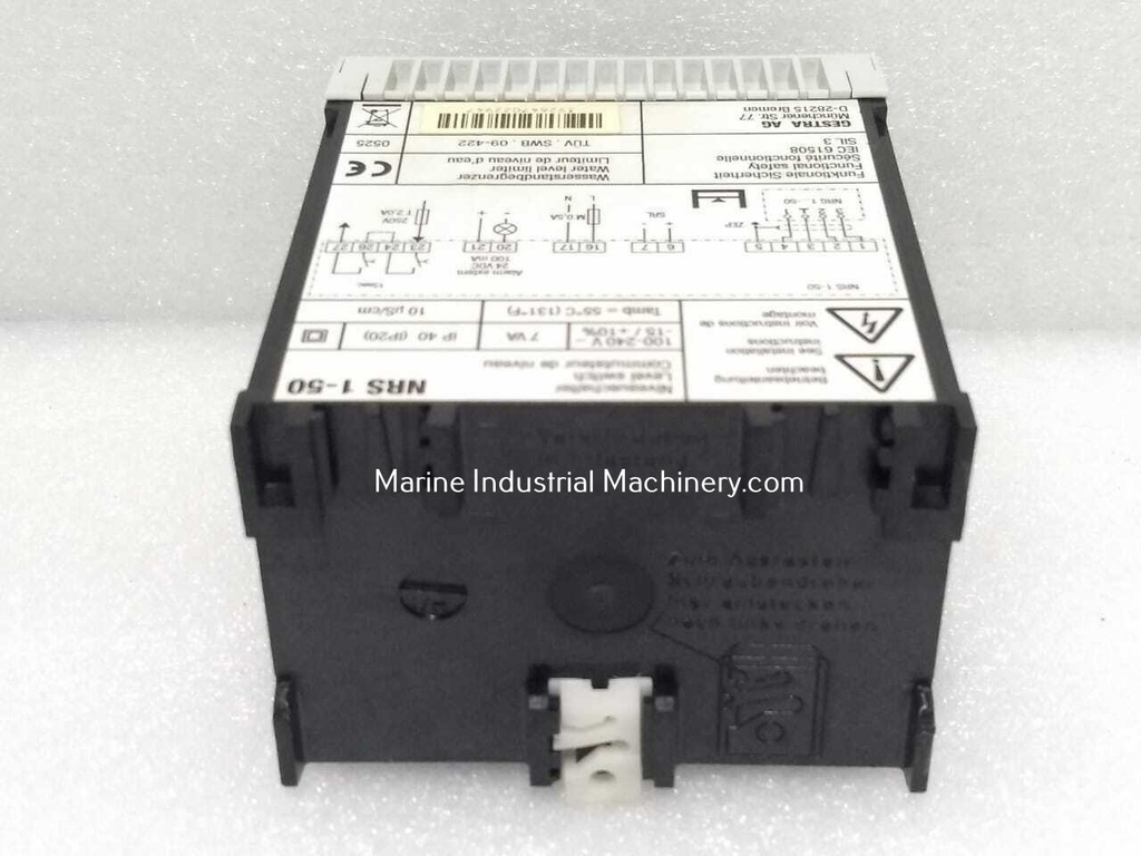Flowserve Gestra NRS 1-50 Water Level Switch