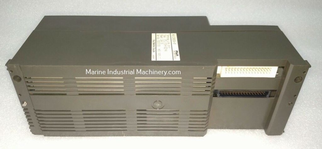 Fuji Electric Micrex-F FTL-010H-G02-NK Programmable Controller