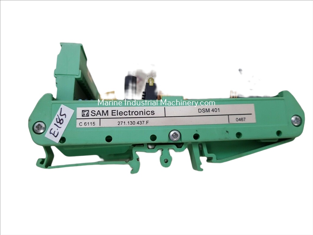 STN Atlas/Sam Electronics DSM 401 Diesel Control Module