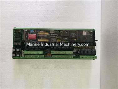 STN Atlas DZM 401 Speed Relay Module