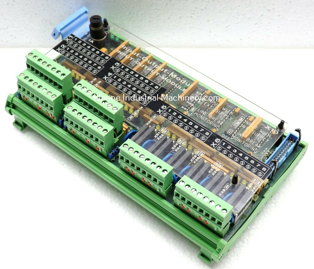 Sam Atlas/Lyngsoe Marine IOM 402 Input Output Module