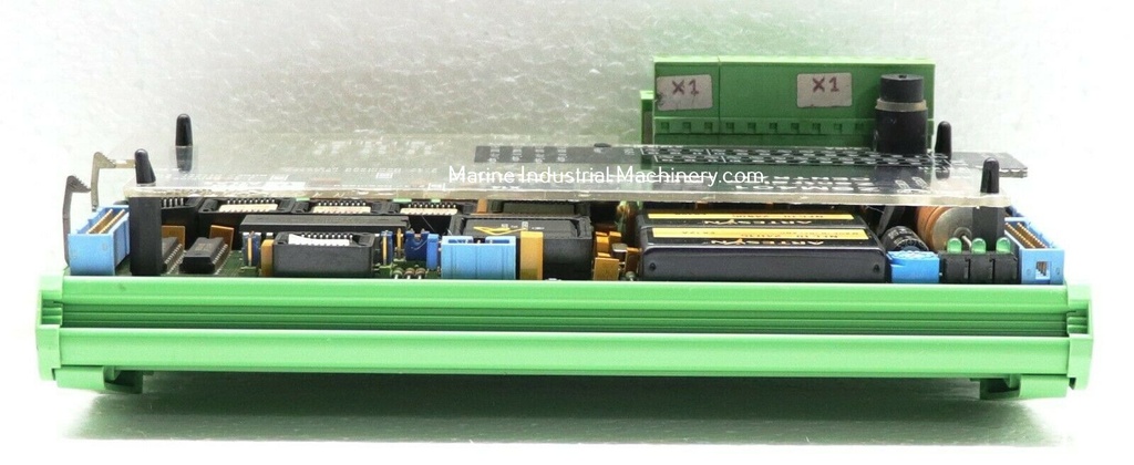 STN Atlas ZSM 401 Central Memory Module