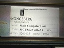 Kongsberg Norcontrol MCU 8625 Main Computer Unit