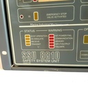 Kongsberg Norcontrol SSU 8810 Safety System Unit