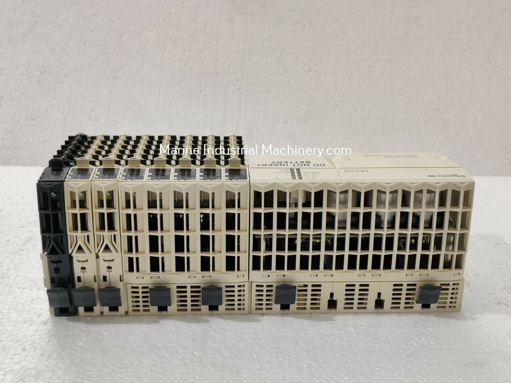 Schneider Electric Modicon M238 TM238LDD24DT PLC Digital Logic Controller