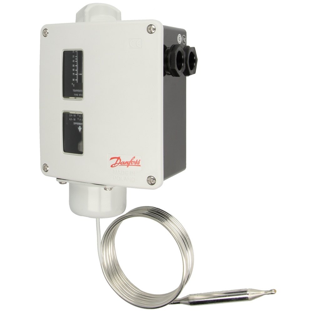 Danfoss Temperature Switch 