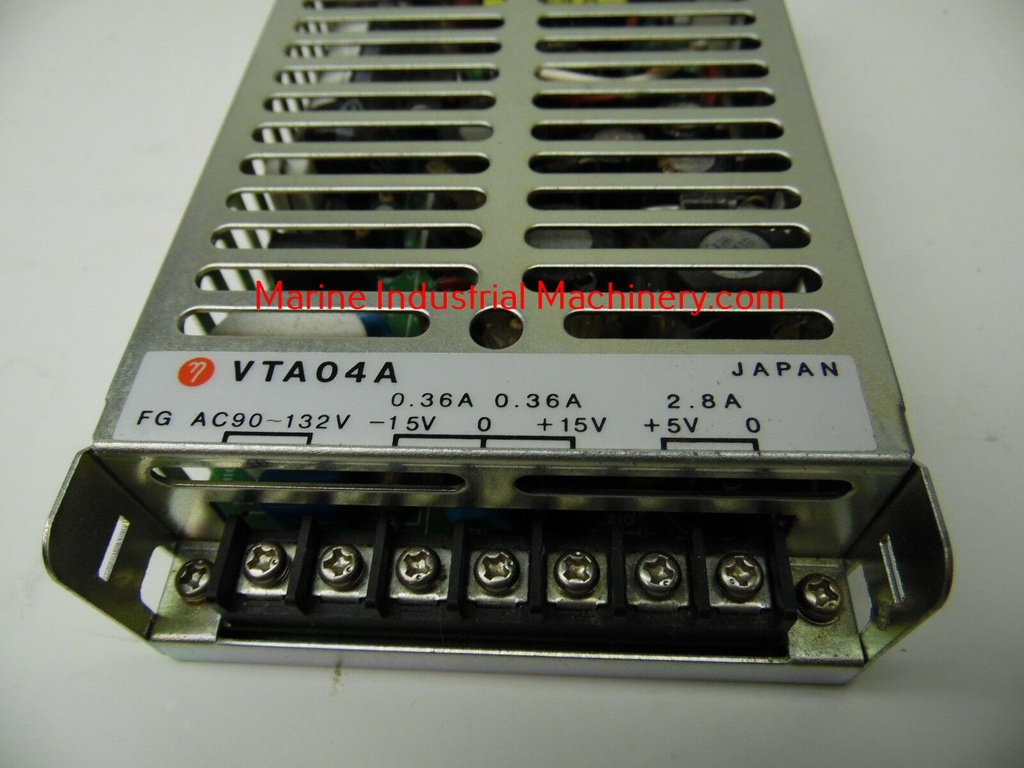 ETA Electric VTA04A Power Supply
