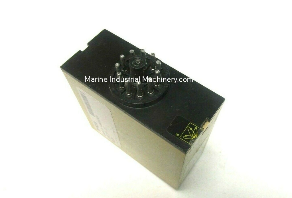 Electromatic S-System SABC 207 712 Relay