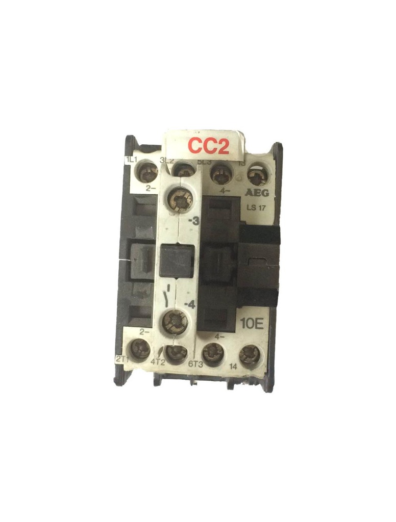 AEG LS17 Contactor