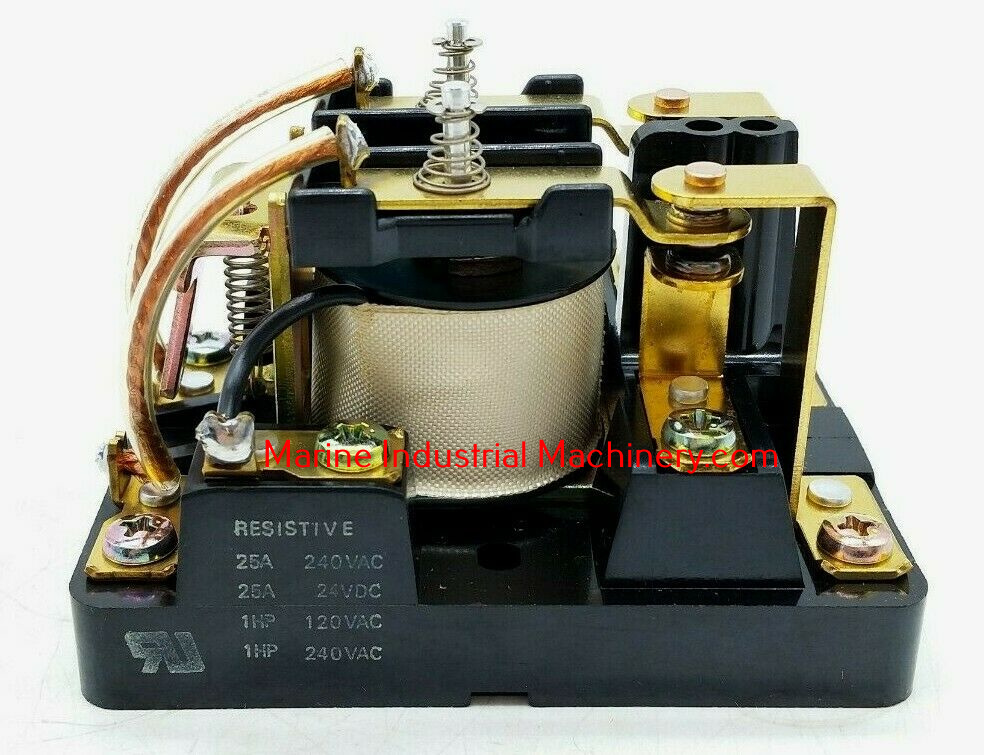 Omron MG2-US Relay