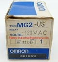 Omron MG2-US Relay