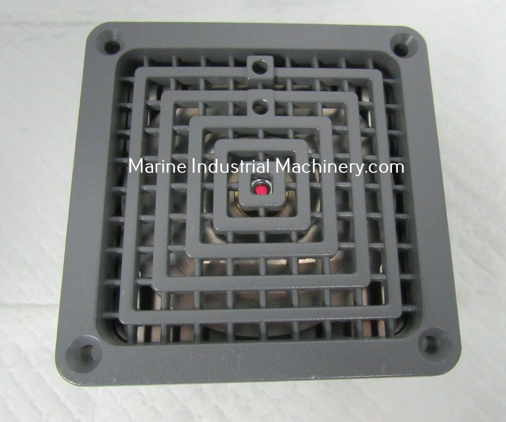 Federal 350-120-30 Horn Alarm
