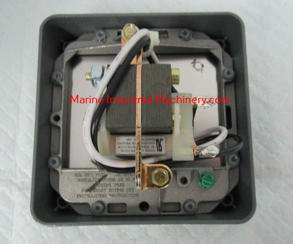 Federal 350-120-30 Horn Alarm