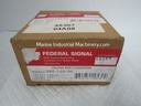 Federal 350-120-30 Horn Alarm