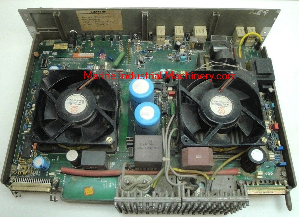 Siemens 6ES5-955-3LC13 Moduler Power Supply