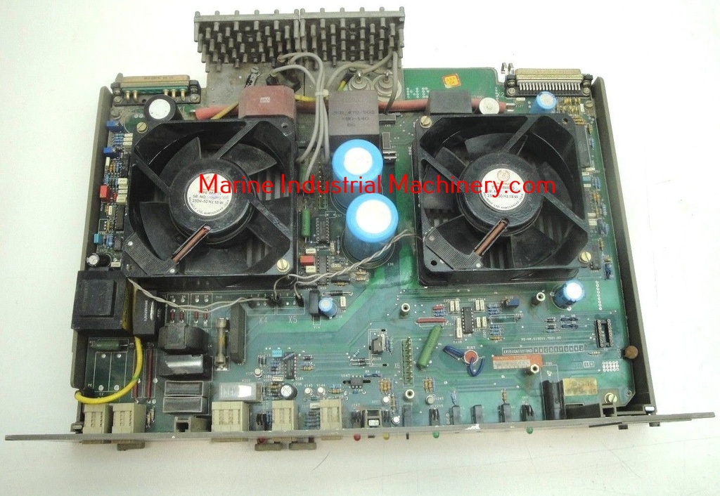 Siemens 6ES5-955-3LC13 Moduler Power Supply