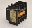 Telemecanique LA1-D40 Auxiliary Contact