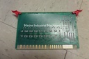 Schleicher MDA 210/1 Relay Output Module Card