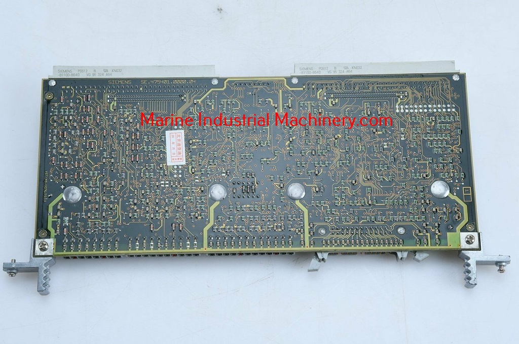 Siemens 6SE7090-0XX84-0AB0 Pcb Card