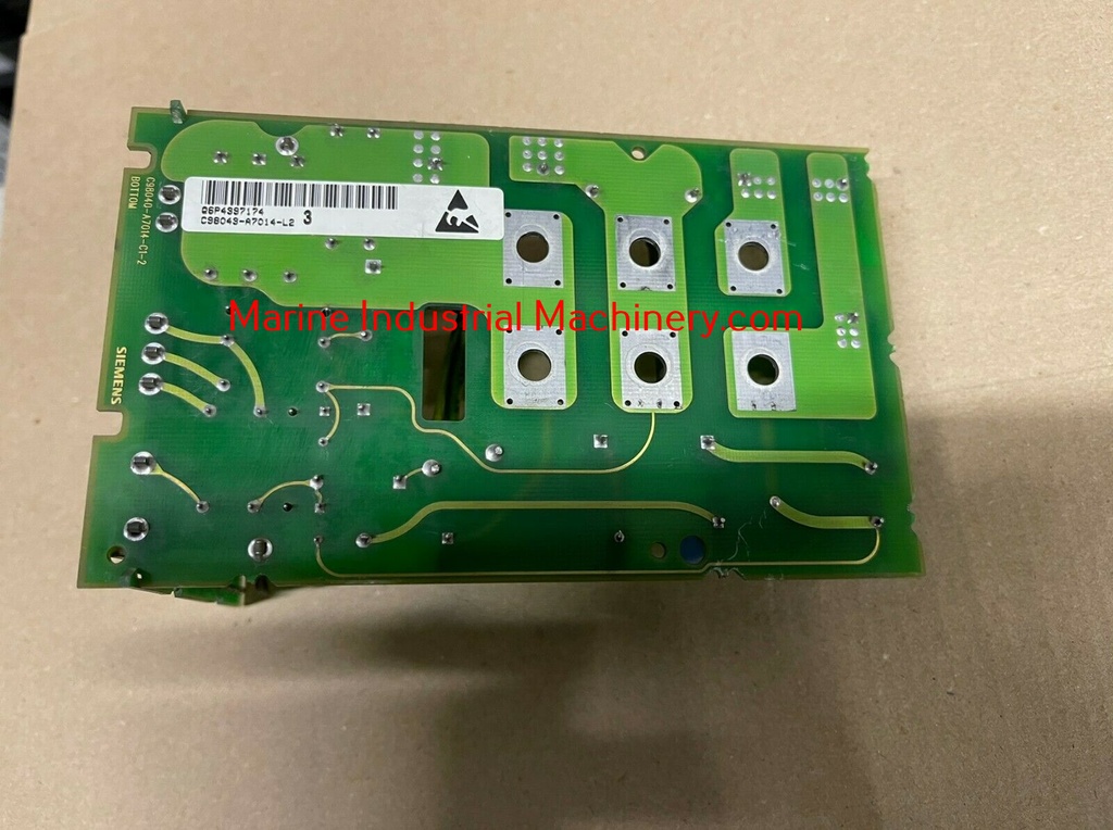 Siemens C98040-A7014-C1-2 Power Module