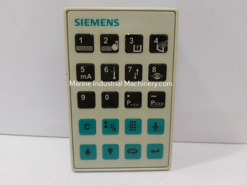 Siemens 7ML18302AK Hand Programmer for Multiranger