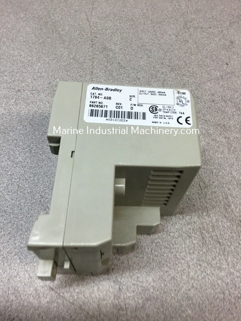 Allen-Bradley 1794-ASB Flex I/O RIO Adaptor