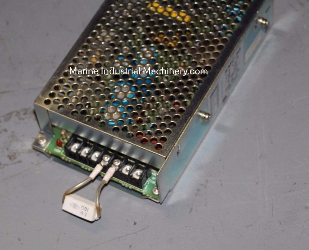 Elco KMC-30 Power Supply