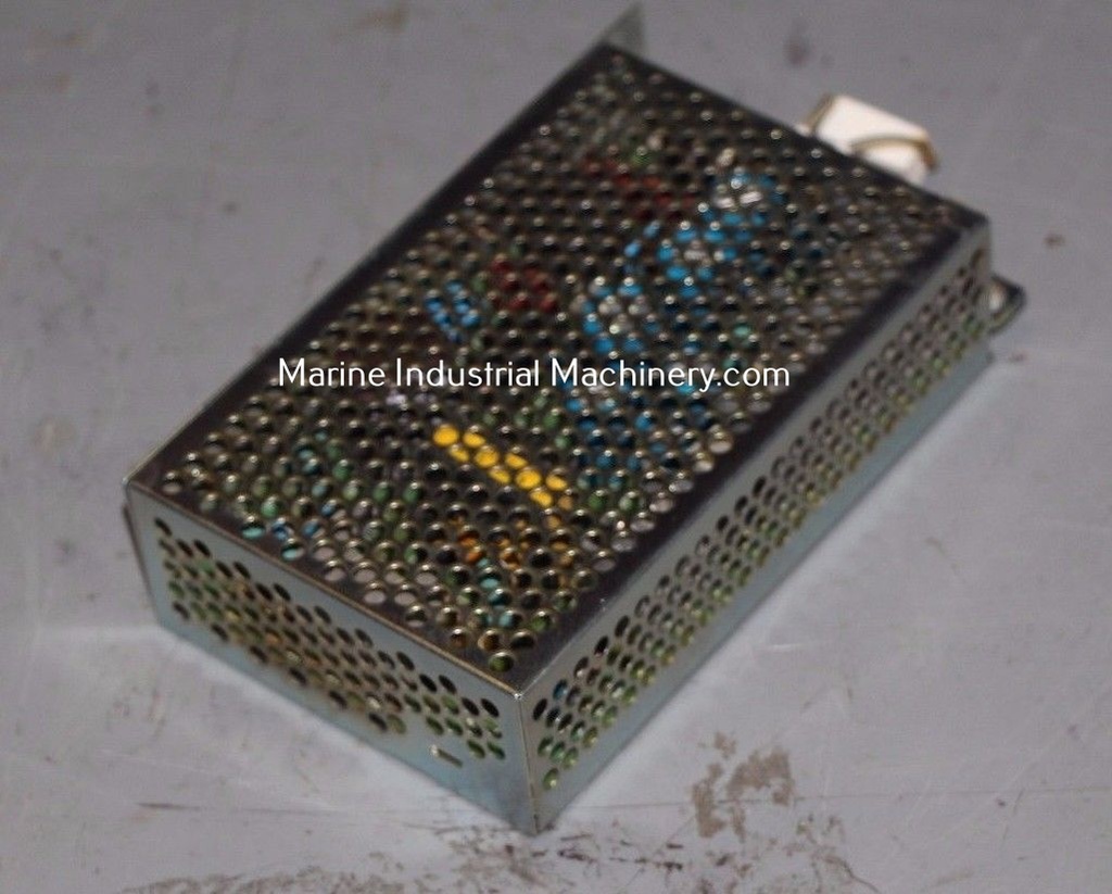 Elco KMC-30 Power Supply