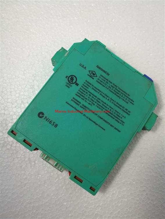 Pepperl + Fuchs KFD2-CR-EX1.30-200 Transformer Isolated Repeater