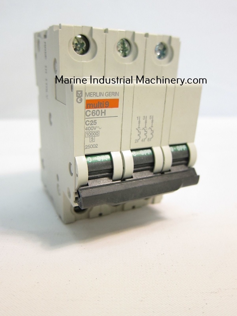 Merlin Gerin C60HB B2 Multi9 Circuit Breaker