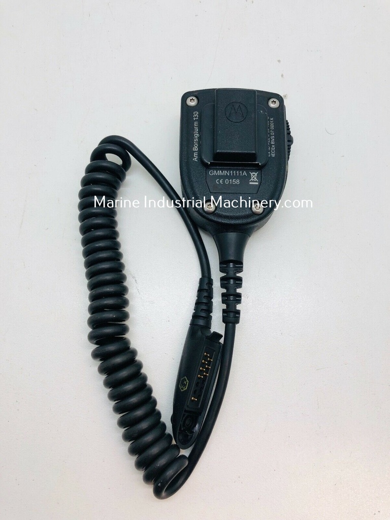Motorola GMMN 1111A Remote Speaker Microphone