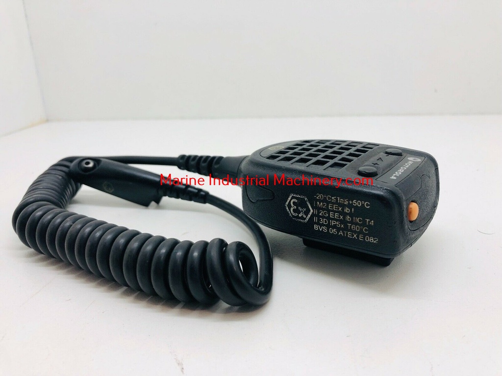 Motorola GMMN 1111A Remote Speaker Microphone