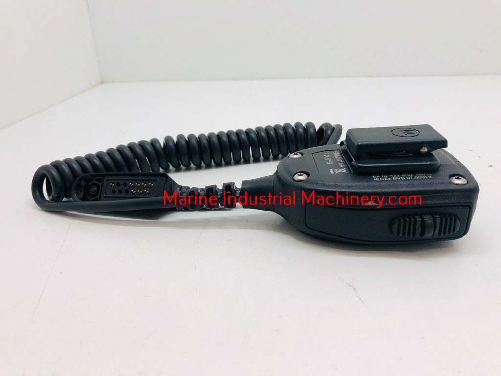 Motorola GMMN 1111A Remote Speaker Microphone