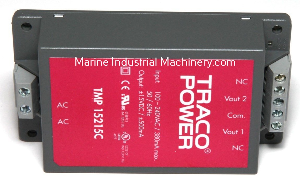 Traco Power TMP 15215C Power Supply