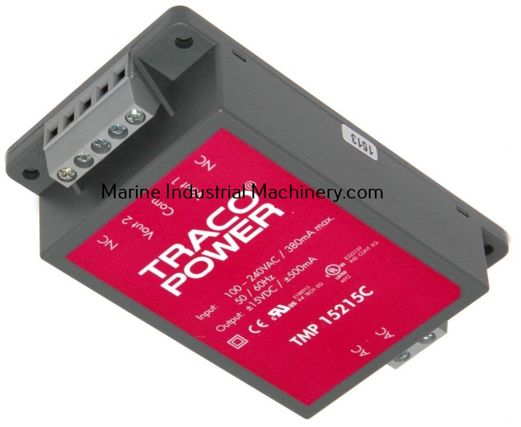 Traco Power TMP 15215C Power Supply