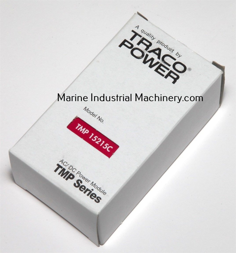 Traco Power TMP 15215C Power Supply