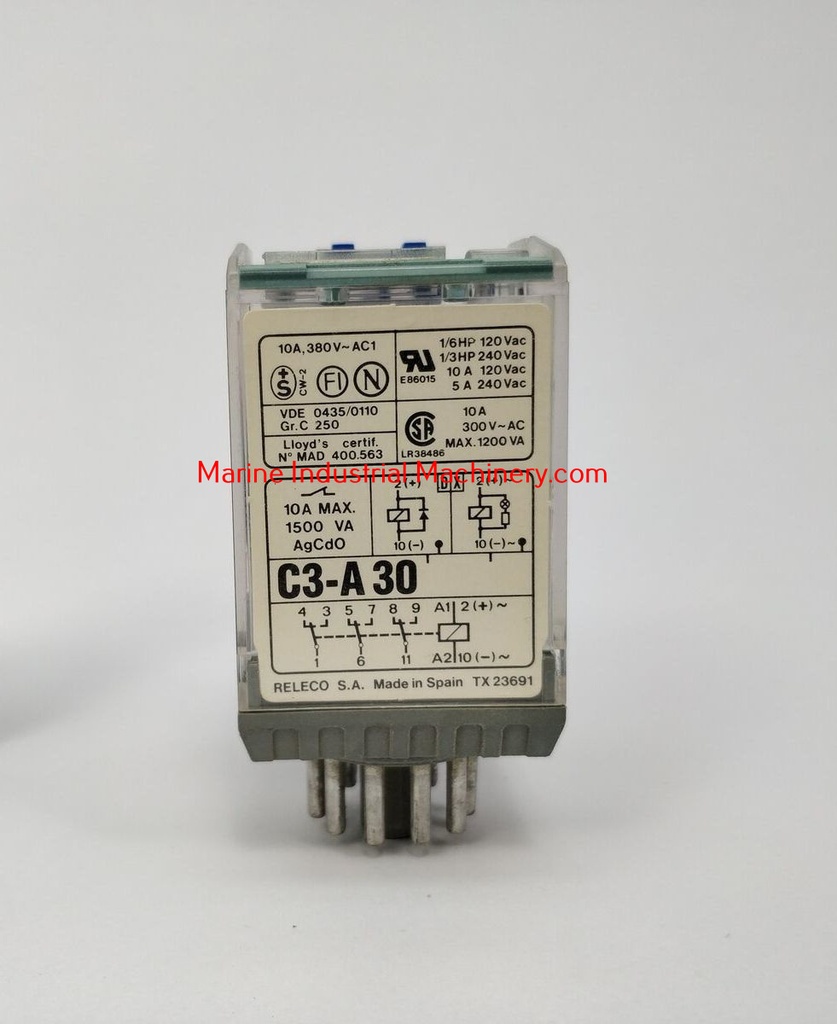 Releco CA-A30 Relay