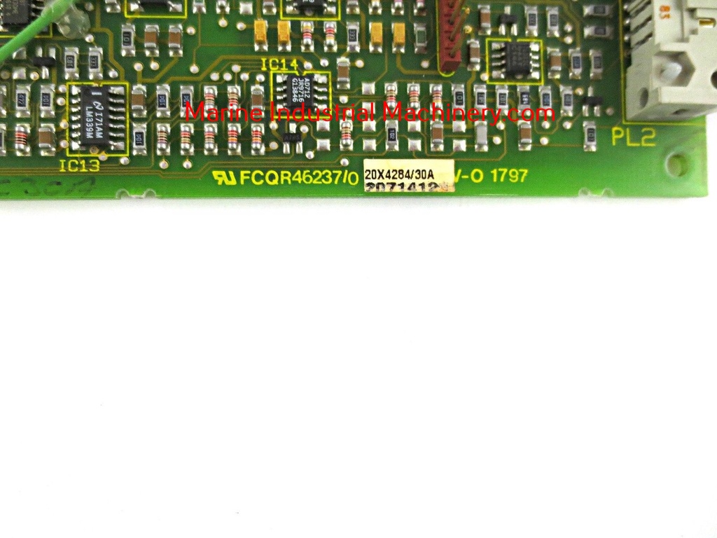 Cegelec 20X4281A1L Pcb Card