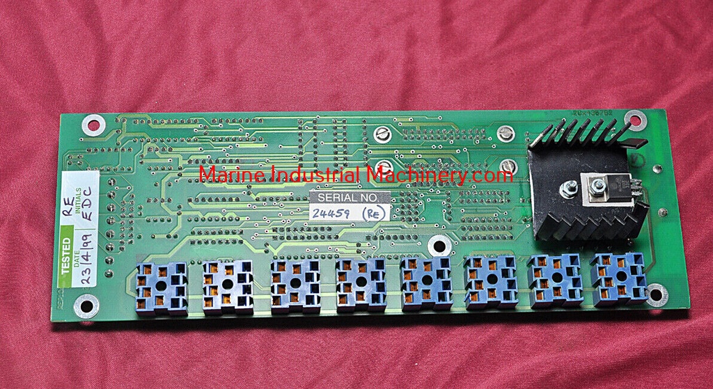 Cegelec M72-60001 Pcb Card