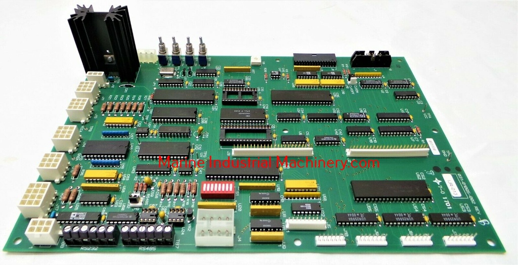 York Chiller 031-01095-002 Processor Board