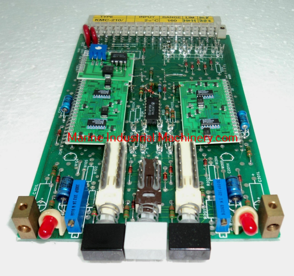 Autronica KMC-210 Channel Unit