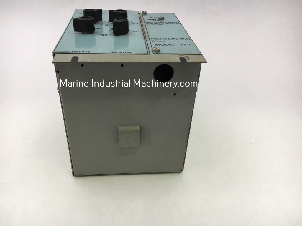 FPE SS2 Overcurrent Relay